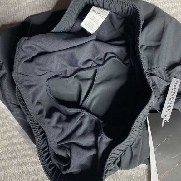 HEAD - SHORTS size XS grey color #505 - Picture 5 of 6